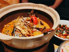 -吃饭皇帝大土家民族菜(正大广场店)