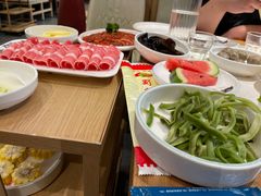 -蜀留香火锅(社会山店)