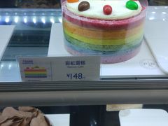 -巴黎贝甜(华堂新辰汇店)