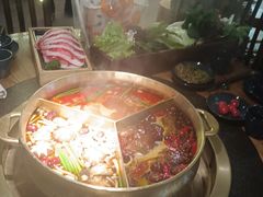 -湊湊火锅·茶憩(东城万达店)