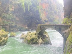 -马岭河峡谷风景区