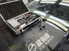 -鲨鱼皮汽车凹陷玻璃修复(静安店)