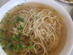 清面-鑫明明拉面(宁化路店)