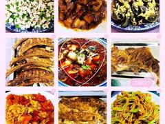 -百里峡七彩艺术小镇