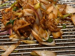 -北平楼·烤鸭·北京菜(牡丹园店)