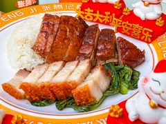 -张腾记茶餐厅(保利大都汇C区店)