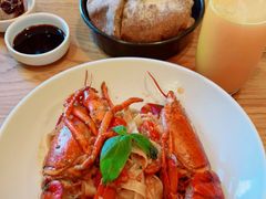 -君悦酒店·La Terrazza意合園·意式风味