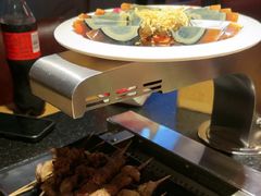 -刘记大块烤羊腿餐吧(北沙滩店)