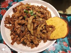 -老油饼酸菜汤(高铁和平店)