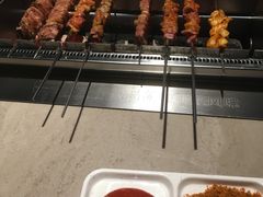 -丰茂烤串(钦州北路店)