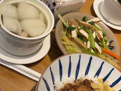红猪卤肉饭-红猪卤肉饭(大西洋美食城店)