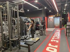 -GMJ·24H健身房(北外滩店)