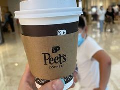 -Peet's Coffee皮爷咖啡(德基店)
