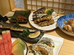 -贵木日本料理·铁板烧(新地假日广场店)