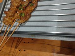 -木屋烧烤(万德庄店)