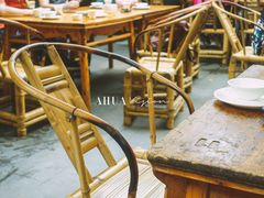 大堂-院8里·少城记忆老川菜(宽窄巷子店)