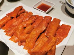 脆皮大肠-肥仔文澳门猪骨煲(南京西路店)