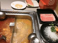 -海底捞火锅(青悦城店)