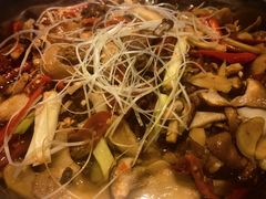 -弓虽昌焖烧鸡(大竹林店)