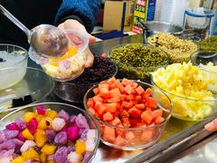 -忆夏爽黑仔漳州四果汤(顶澳仔猫街店)