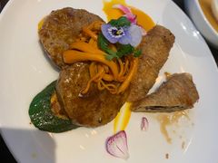 -若蘭慈·无国界素食料理(欢乐海岸店)