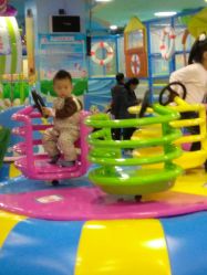 -哈咪乐童儿童主题乐园(千盛百货店)