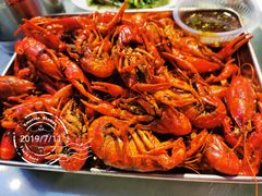 -老梅园大虾城(河西店)