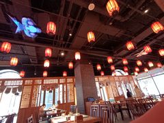 大堂-局气 烤鸭·北京菜(武清店)