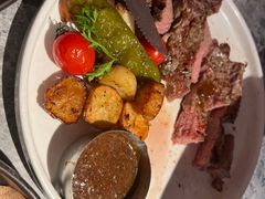 -芭莉与彩虹西餐厅(成都合生汇店)