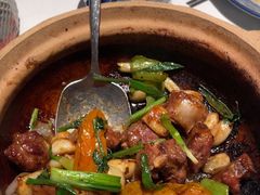 -八府香鸭·啫啫煲(华山路店)