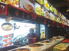 -人民公社大食堂(张家湾店)