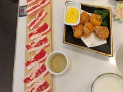 -千寻山野烤肉(中关村店)