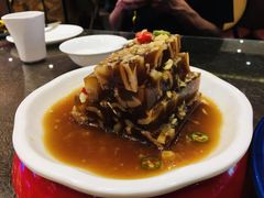 -阿庄新豫菜(航海东路店)