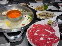 -竹犇番茄火锅(长风街店)