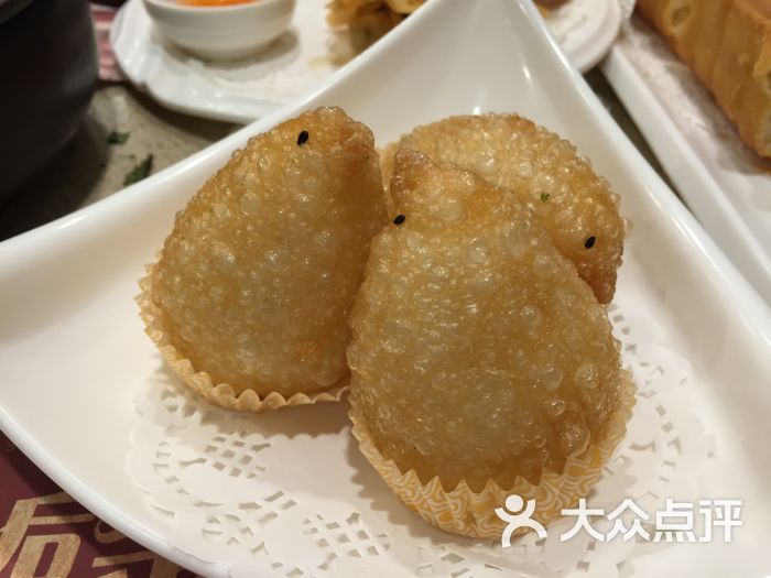 点都德(荔红楼)金腿咸水角图片 - 第3752张