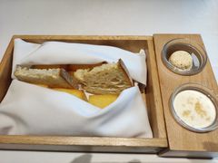 餐前面包-王品台塑牛排(成都万象城店)