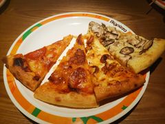 小龙虾披萨-比格比萨自助(德思勤四季汇店)