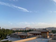 -敦煌山庄摘星阁