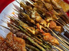 -北三老太太烧烤(人生一串上榜店)