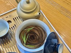 冻梨花茶-竹里馆·淮扬菜·功夫茶(老门东店)