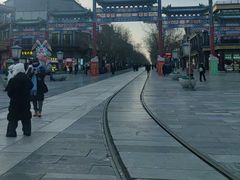 -北京前门大栅栏