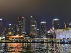 -珠江夜游西堤码头