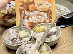 -大头椰·椰子鸡火锅(新梦店)