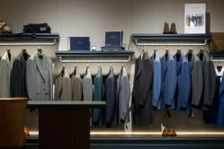 -BRANS PORO布朗斯伯勒西装高级定制·城市裁缝铺(金陵店)