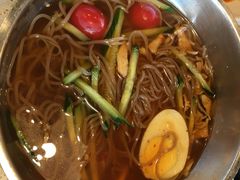 冷面-元祖李朝(新威路店)