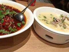 -新白鹿餐厅(城西银泰城店)