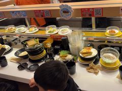 -争鲜回转寿司(浦东三钢里PLUS店)
