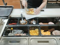 -赛百味SUBWAY(都汇天地店)