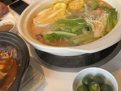 -龙泉人椰子鸡.糟粕醋.海南菜(三亚旗舰店)