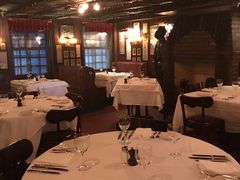 大堂-Keens Steakhouse